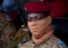 Burkina Faso : la junte rétablit la peine de mort