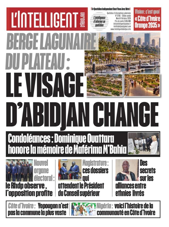 UNE Intelligent N°5765 BIS