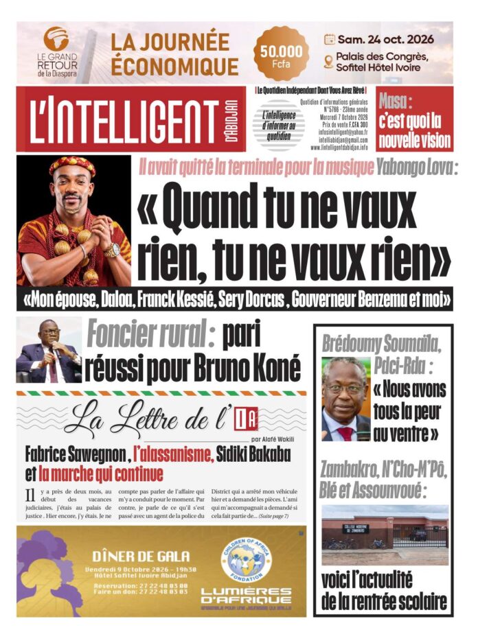 UNE Intelligent N°5766