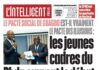 L’Intelligent en PDF:LE PACTE SOCIAL DE GBAGBO EST-IL VRAIMENT LE PACTE DES ILLUSIONS : les jeunes cadres du Rhdp ouvrent le débat