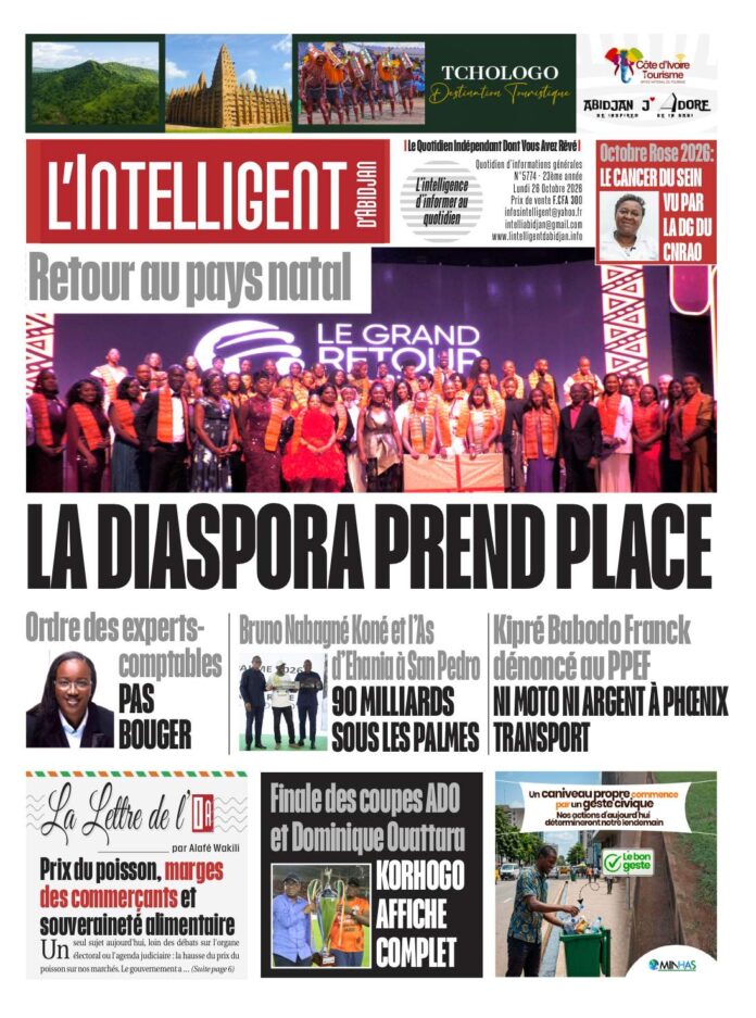 UNE Intelligent N°5774