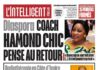 L’Intelligent en PDF: Diaspora COACH HAMOND CHIC PENSE AU RETOUR