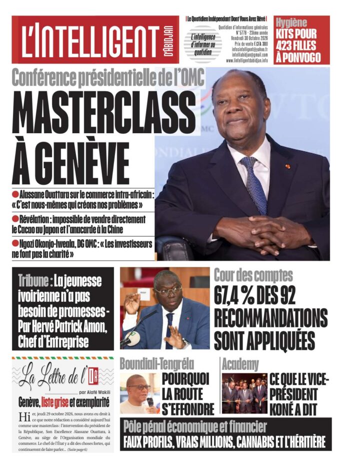 UNE Intelligent N°5776
