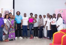 Sport féminin en Côte d’Ivoire: SAFE et le RIFS renforcent les compétences des femmes