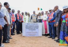 Construction de 420 logements sociaux et économiques à Yamoussoukro: Les missions dévolues à l’ANAH-CI