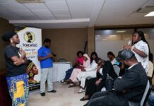 Cinéma : Siata Tchewôlô transmet son expérience aux jeunes talents