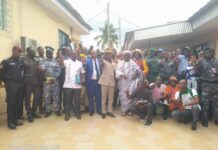 Agboville – Lancement de la campagne café-cacao 2025-2026 :Dr Tahi Mathias exhorte les producteurs à se doter de la carte de producteur