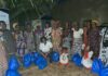 Bouaké :L ’ONG ‘’Mon Cœur en Joie’’ apporte son soutien aux veuves de Kouttiakoffikro