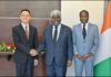 Boundiali et Kouto: 115 tonnes d’or annoncées