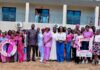Bouaké :Le Groupe ROSTAN–ISLG–USAT sensibilise ses apprenants au cancer du sein