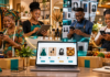 Une nouvelle plateforme de e-commerce pour vendre en ligne en Côte d’Ivoire et partout en Afrique Jaixy - Création de boutique en ligne
