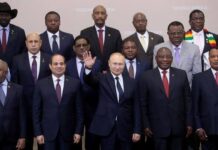 LETTRE DE L’IA – PAR WAKILI ALAFÉ Russie-Afrique : un troisième sommet encore en Russie et rendez-vous le 9 octobre 2026 au Gala de Children of Africa